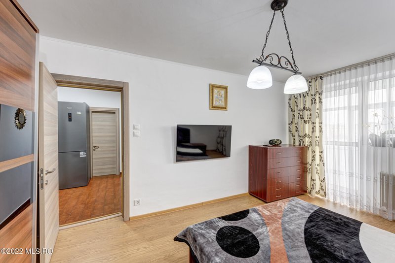 Berceni Apartament 3 camere semidec  Mobilat, Utilat  - Comision 0%
